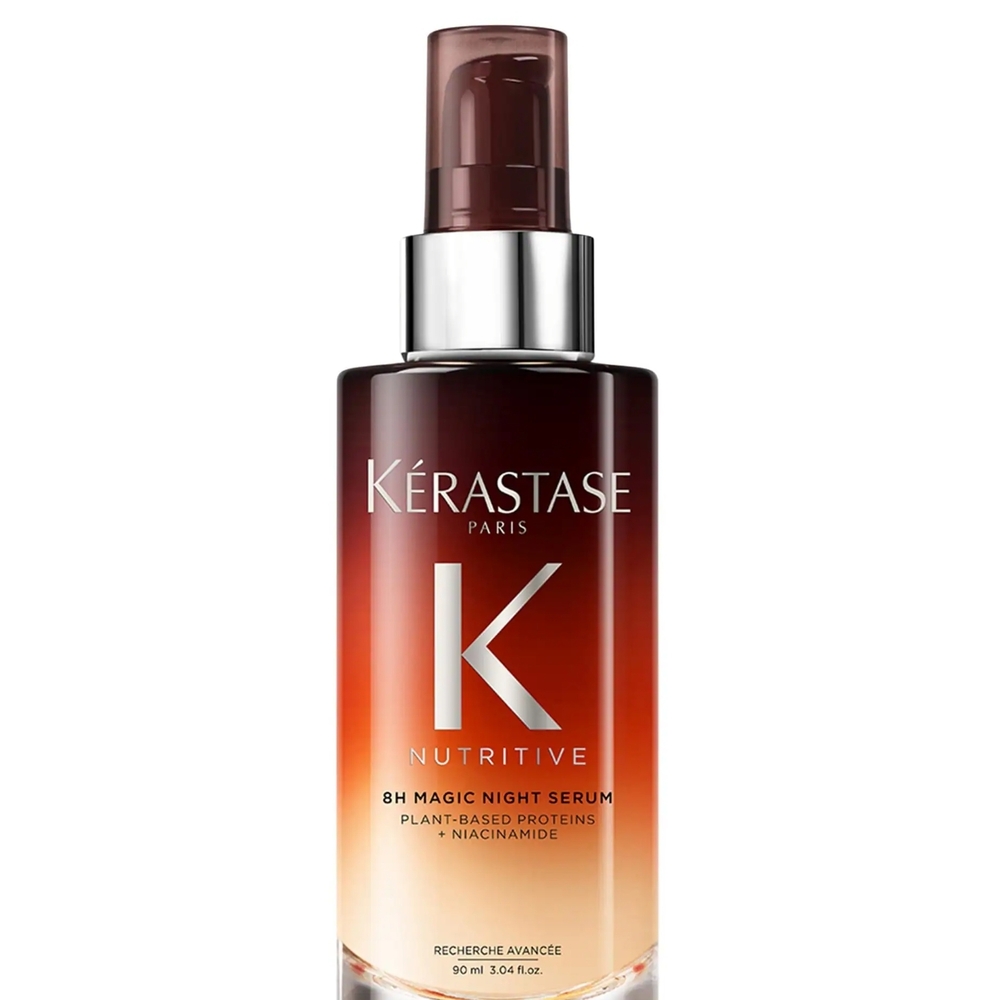 Nutritive 8H Magic Night Serum - Brown